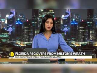 Hurricane Milton: Florida Recovers From Milton's Wrath