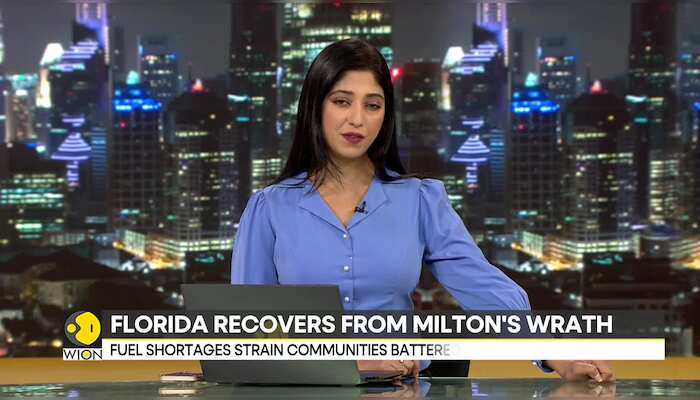 Hurricane Milton: Florida Recovers From Milton's Wrath