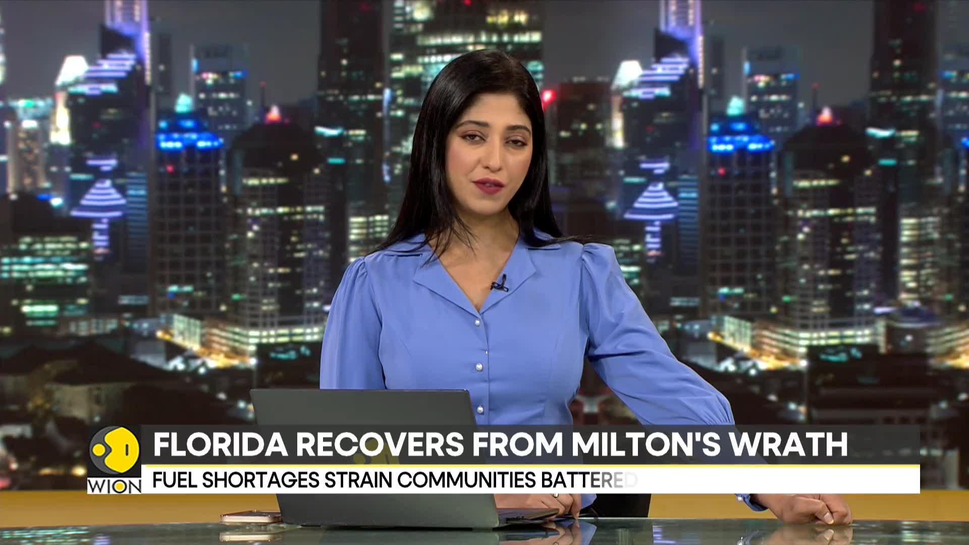 Hurricane Milton: Florida Recovers From Milton's Wrath