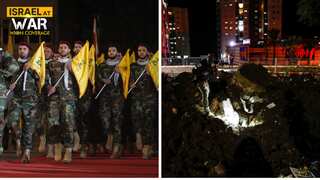 West Asia crisis: Hezbollah warns Israelis to stay away from army sites in residential areas in nation's north