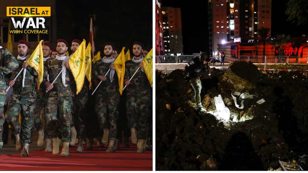 West Asia crisis: Hezbollah warns Israelis to stay away from army sites in residential areas in nation's north