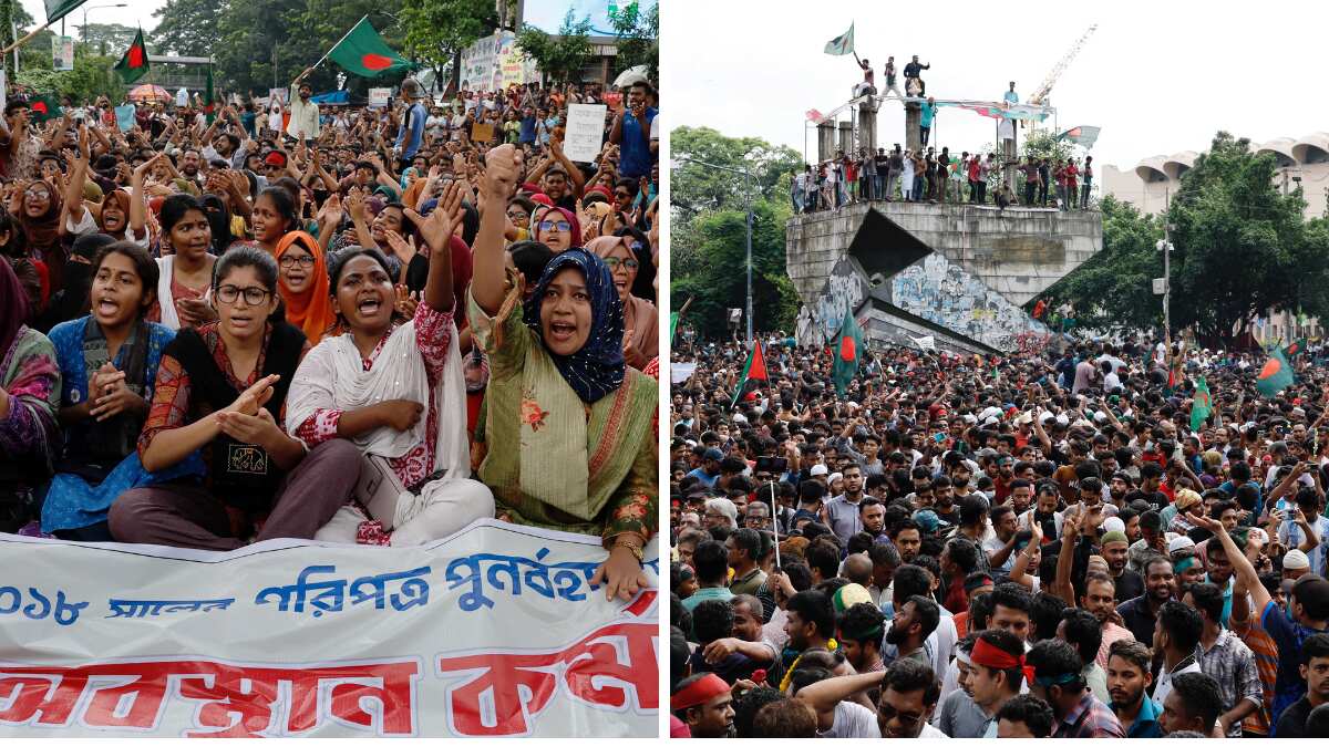 Chinese ambassador to Bangladesh praises students who protested against previous Hasina govt Chinese ambassador to Bangladesh praises students who protested against previous Hasina govt