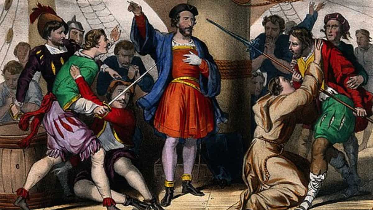 Was Columbus a Spanish Jew? Explorer's final resting place revealed, docu to confirm ethnicity