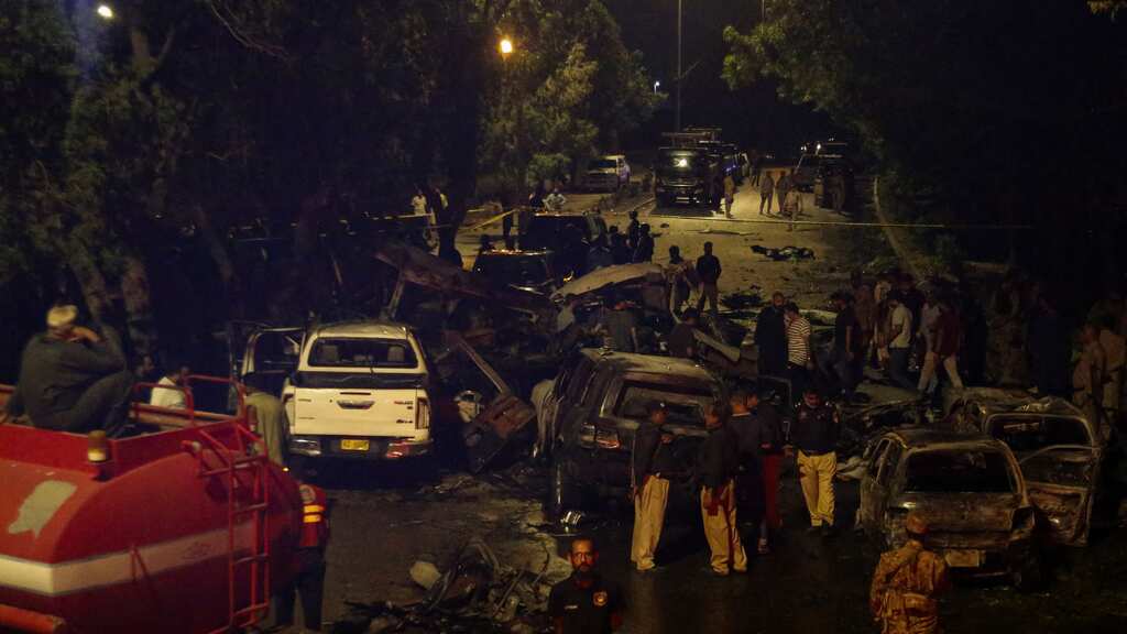 China, Pakistan push to sanction BLA's suicide wing following Karachi airport attack: Report
