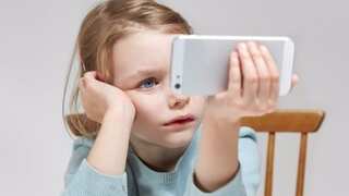 Smartphones are affecting children's speaking skills, warn experts