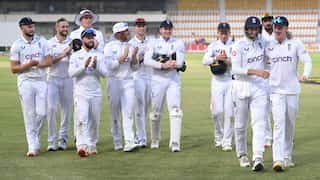'We'll see,' says England pacer Chris Woakes on result pitches for next two Tests vs Pak after Multan mauling