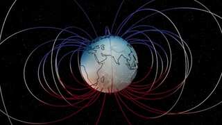 Halloween scare! Listen to demonic sounds made by Earth's magnetic field when it flipped