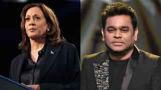 AR Rahman backs US presidential candidate Kamala Harris; records 30-minute performance video for her campaign