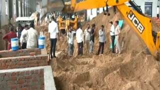 India: Wall collapses in Gujarat's Mehsana; 7 dead, several feared buried