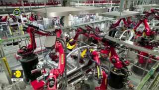 Construction Robot Shoots Clay For Cement-free Building