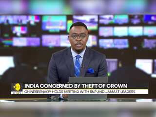 India 'Deeply Concerned' Over Theft of Idol Crown Gifted by PM Modi in Bangladesh