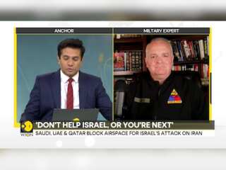 Iran: Don't Help Israel, or You're Next