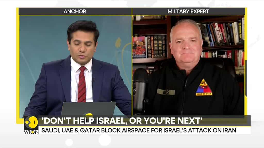 Iran: Don't Help Israel, or You're Next