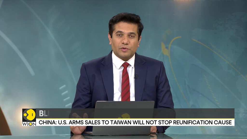 China-Taiwan: 24 Chinese Aircraft Detected Around Taiwan
