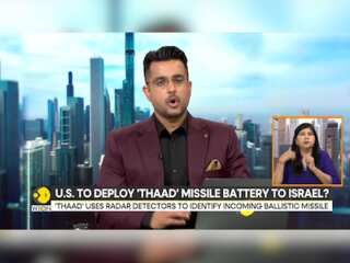US To Deploy 'THAAD' Missile Battery To Israel ?