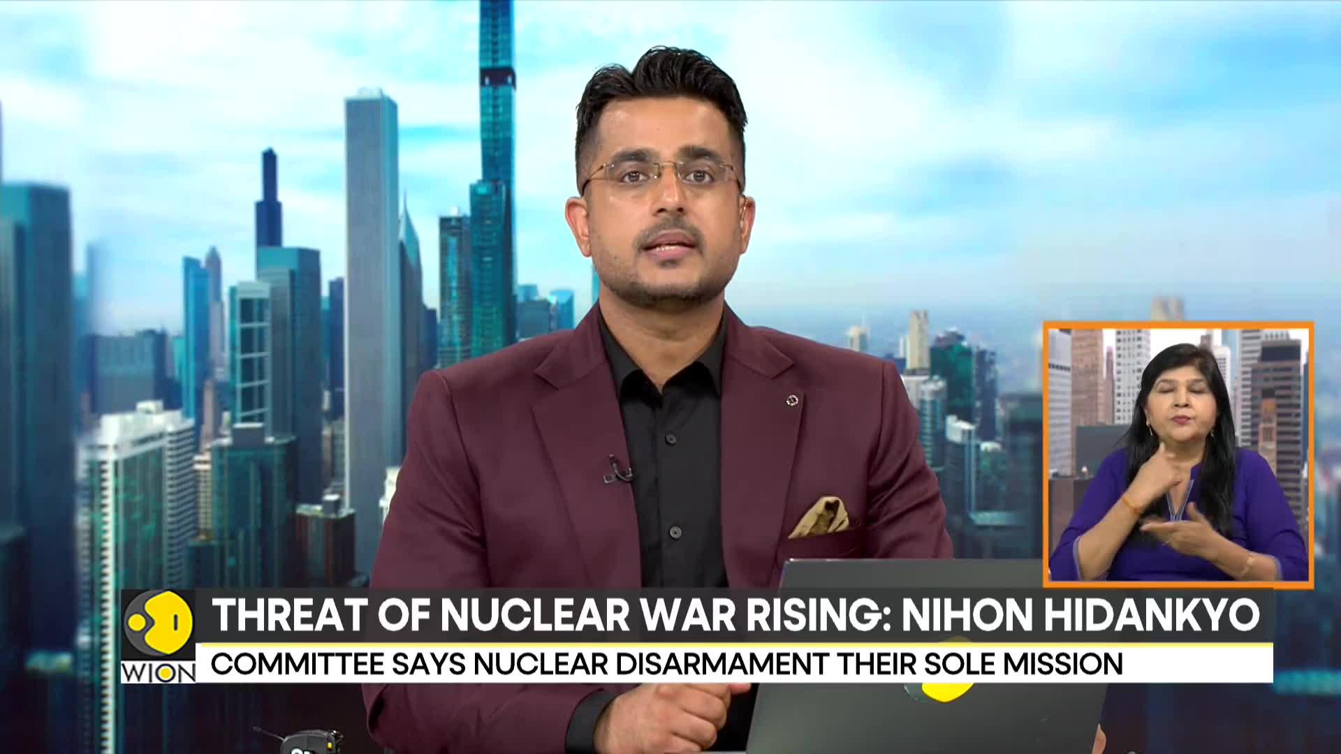 WionNews Video