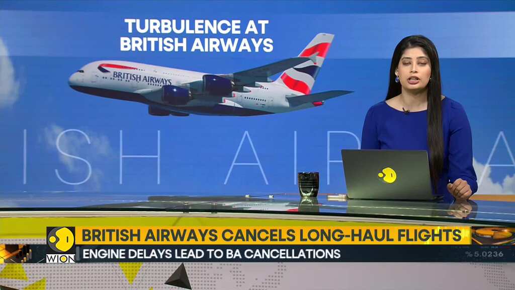 British Airways Faces Aircraft Shortages