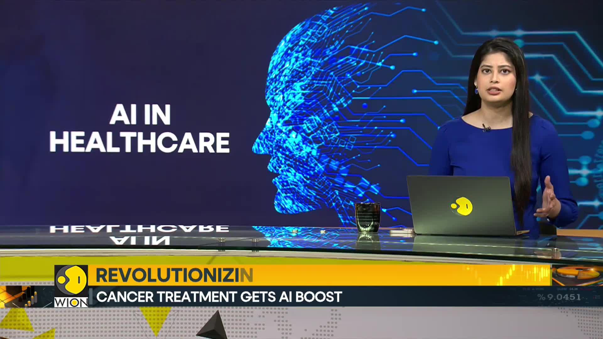 Revolutionizing Cancer Care With AI