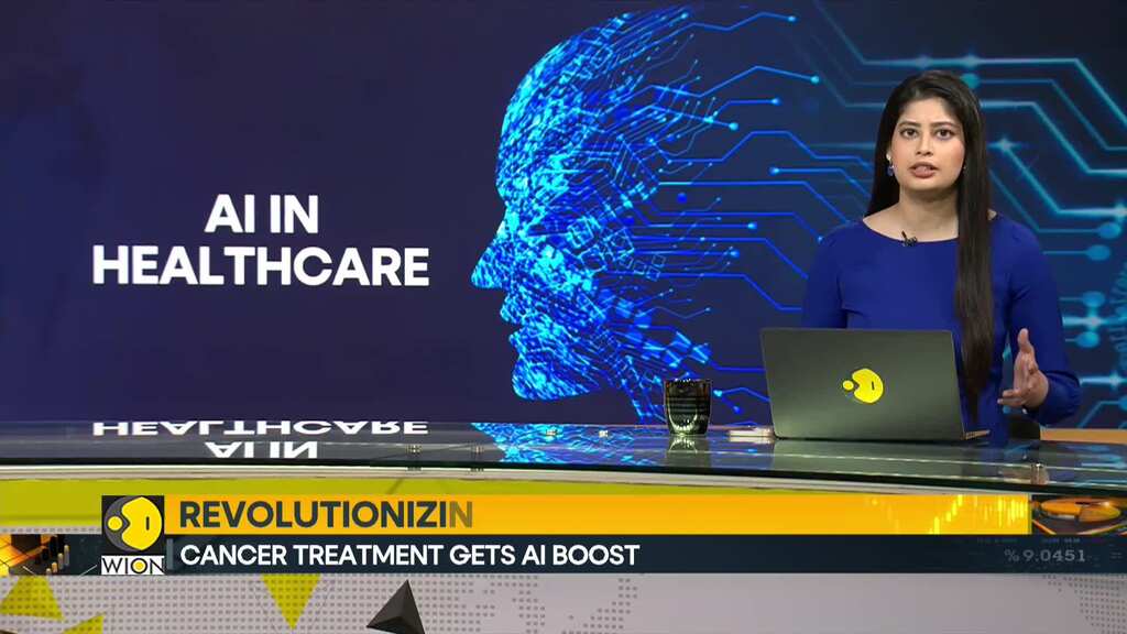 Revolutionizing Cancer Care With AI