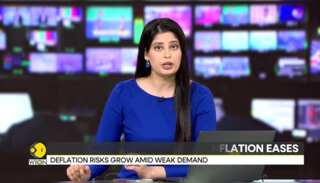 State of China's Economy: Inflation Eases