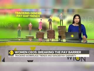 Gender Earnings Gap Narrows Among CEOs