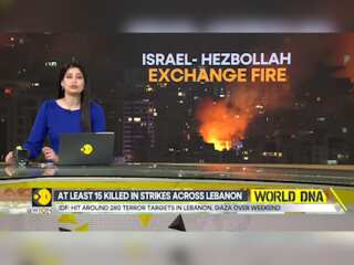 Israel-Hezbollah War: Massive Attack On Israel On It's Holiest Day