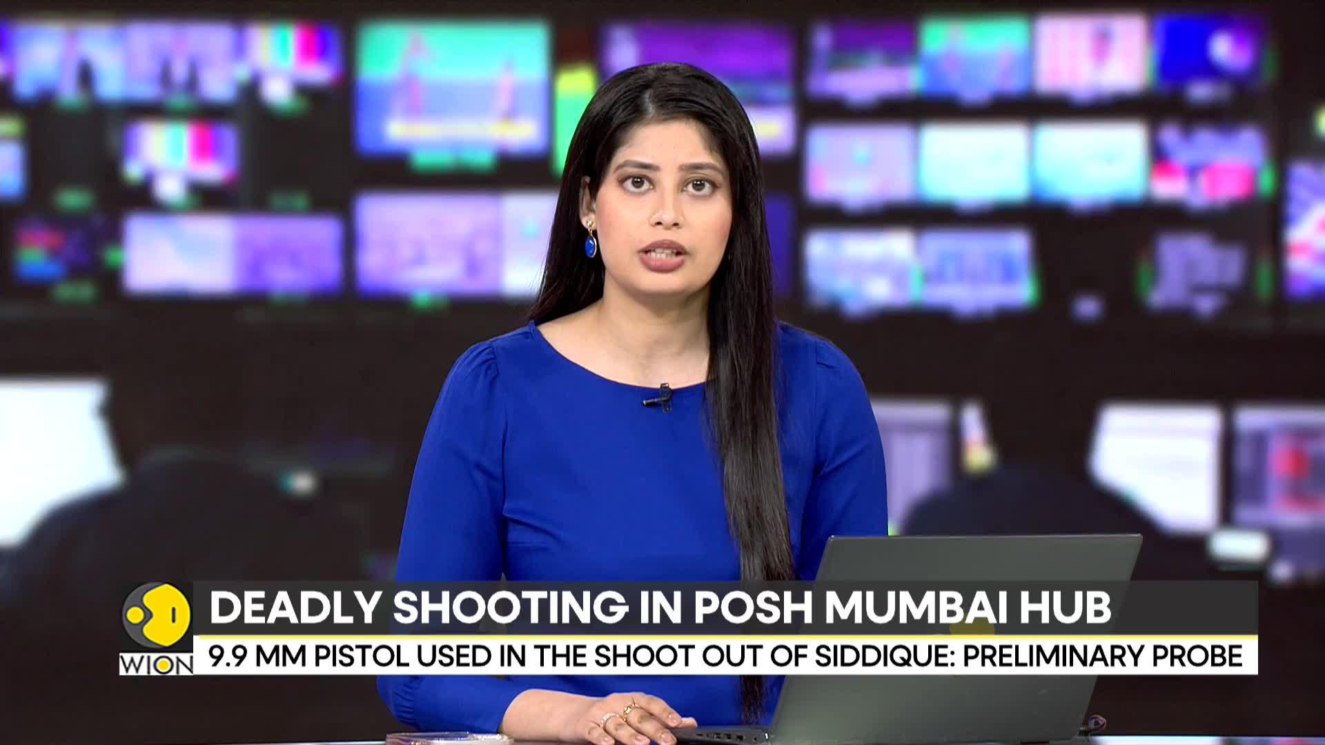 India: NCP Leader Baba Siddique Shot Dead In Mumbai, 2 Suspects Arrested, Manhunt On For Third