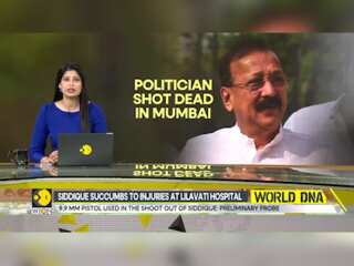 India: NCP Leader Baba Siddique Shot Dead In Mumbai, 2 Suspects Arrested
