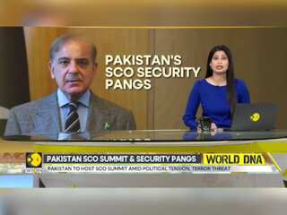 Countdown to SCO Meet In Pakistan | Pak Minister Blames 'Hum Saya Mulk'