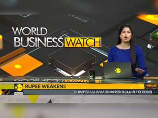 Equity Outflows & Oil Prices Weigh On Rupee