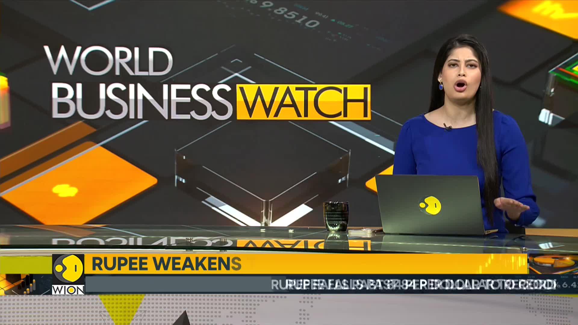 Equity Outflows & Oil Prices Weigh On Rupee