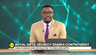 Buckingham Palace Asked To Disclose Gifts