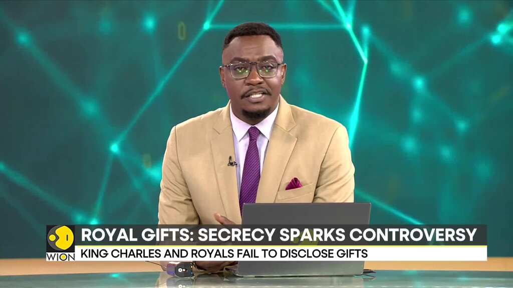 Buckingham Palace Asked To Disclose Gifts