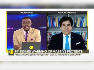 Pakistan Blames 'Neighbouring Country' For Attempted Disruption