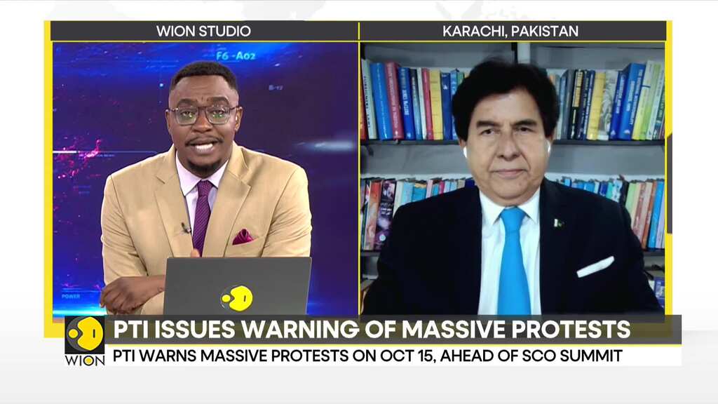 Pakistan Blames 'Neighbouring Country' For Attempted Disruption