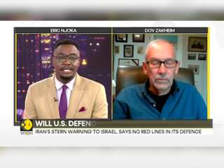 Israel-Iran Conflict: Will US Transfer Defence System To Aid Israel ?