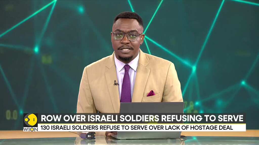 Israel: Row Over Israeli Soldiers Refusing To Serve