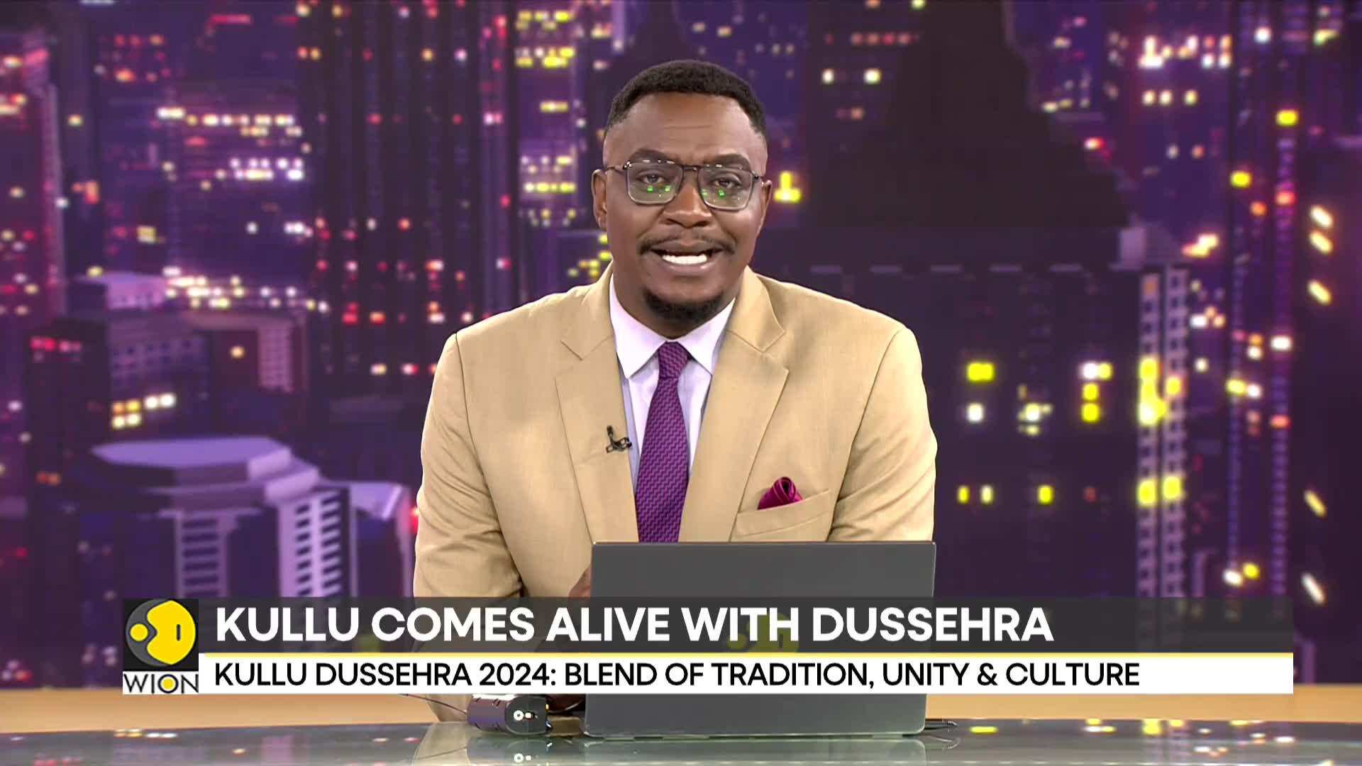 India: Grand Rath Yatra Lights Up Kullu - World News