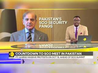 PTI Warns Massive Protest On OCT 15, Ahead Of SCO Summit