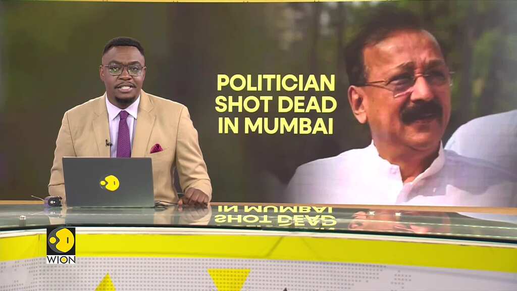 India: We Are All Shocked Says Devendra Fadnavis On Baba Siddique's Death