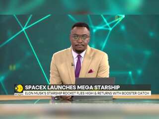 Spacex Starship Launch: Booster Catch Steals the Show