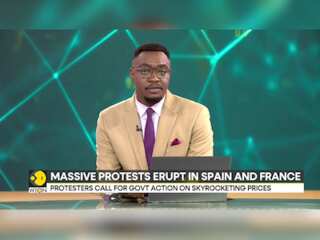 Overtourism and Cost of Living Triggers Protests in Spain and France