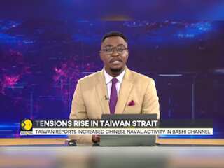 Taiwan Reports Increased Chinese Naval Activity In Bashi Channel