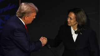 Kamala Harris goes full Trump, challenges 78-year-old Republican to reveal his health report