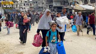 Thousands trapped in Gaza's Jabalia Camp as Israeli forces intensify assault; those trying to flee 'get shot'