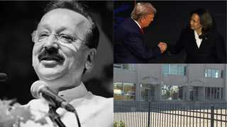 Morning news brief: Thousands trapped in Gaza's Jabalia Camp; Baba Siddique's death, and more