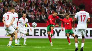Ronaldo, Silva on scoresheet as Portugal beat Poland to maintain lead at top in Nations League