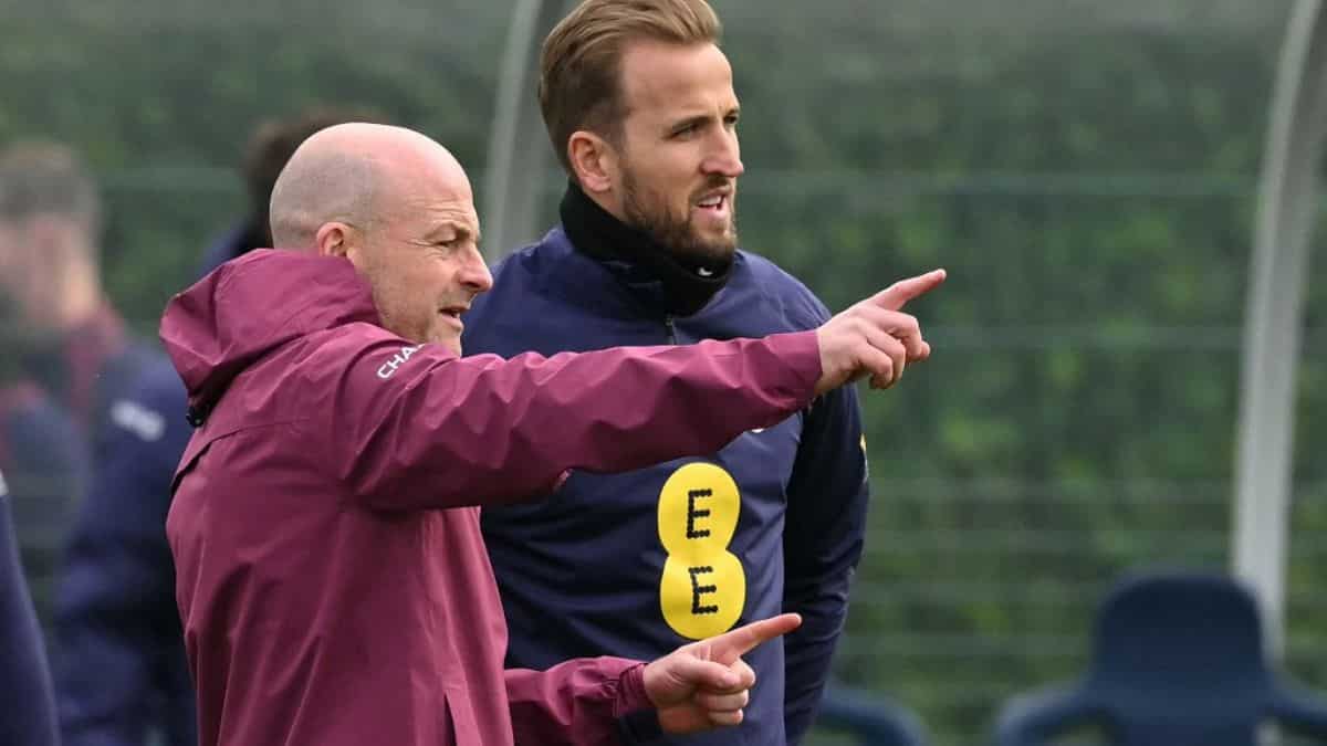 Interim coach Lee Carsley confirms not applying for England head coach job