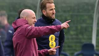 Interim coach Lee Carsley confirms not applying for England head coach job