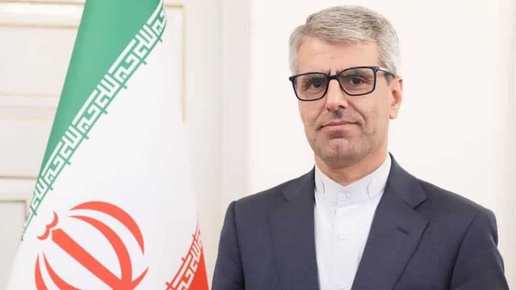 Iran slams new US oil sanctions, calls them ‘illegal and unjustified’